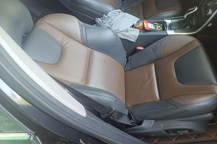 Used Volvo XC60 2015 T5 Zhiya Edition Right Front Seat