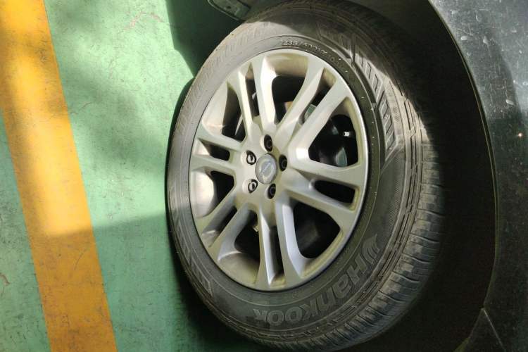 Used Volvo XC60 2015 T5 Smart Upgrade Model Right Front Wheel Hub