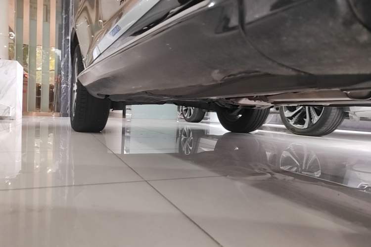 Used Volvo XC60 2015 T5 Zhiyi Edition Right Side Sill