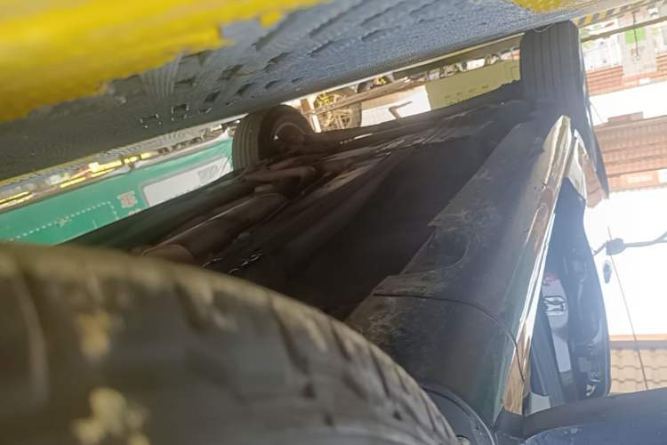 Used Volvo XC60 2015 T5 Zhiya Edition Right Side Sill