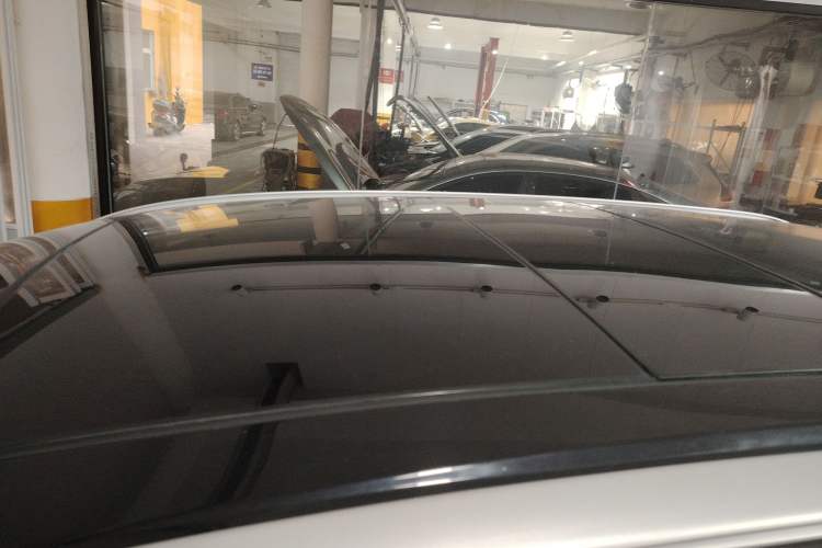 Used Volvo XC60 2015 T6 Zhiyi Edition Roof