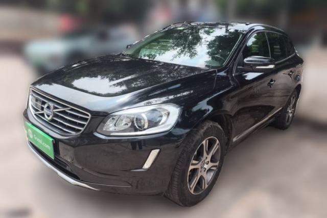 Used Volvo XC60 2015 T5 AWD Zhiyuan Edition