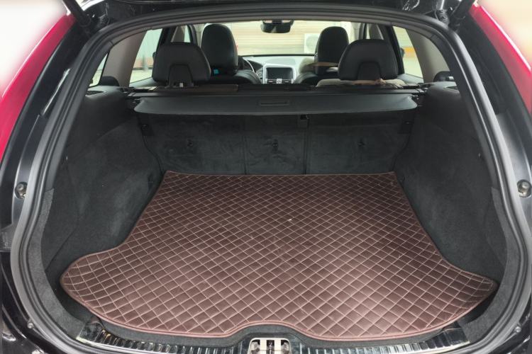 Used Volvo XC60 2015 T5 AWD Zhiyuan Edition Trunk
