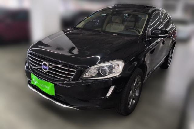 Used Volvo XC60 2015 T6 Zhiyi Edition