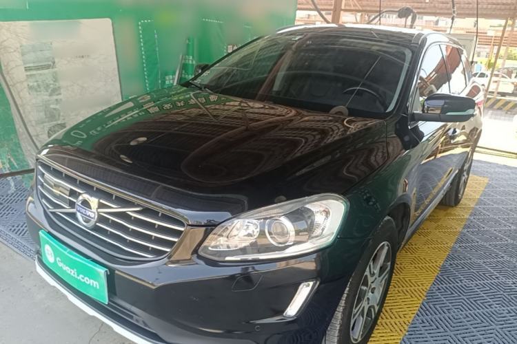 Volvo XC60 2015 T5 Zhiya Edition usata Guazi used car, China used car export, Used car for sale, Used  cars, Cheapest cars for sale