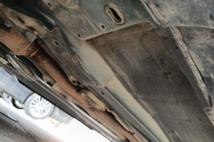 Used Volvo XC60 2015 T5 AWD Zhiyuan Edition Chassis Front Left