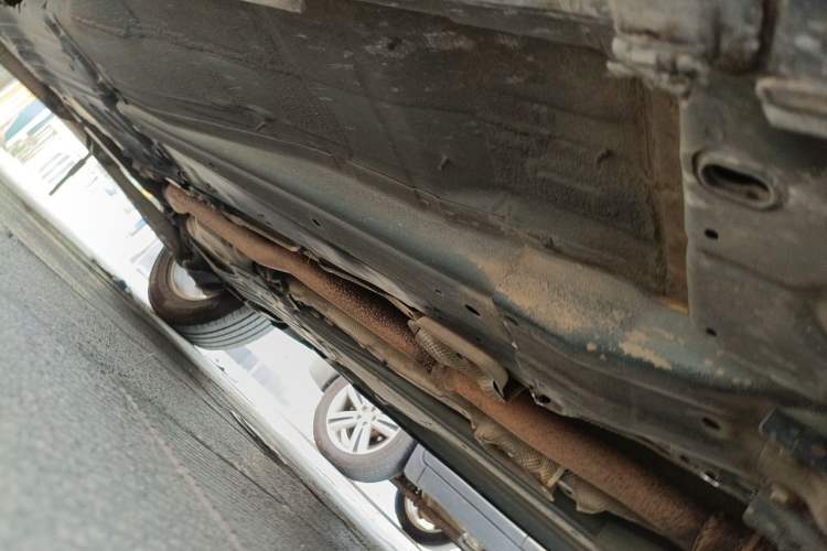 Used Volvo XC60 2015 T5 AWD Zhiyuan Edition Chassis Front Right