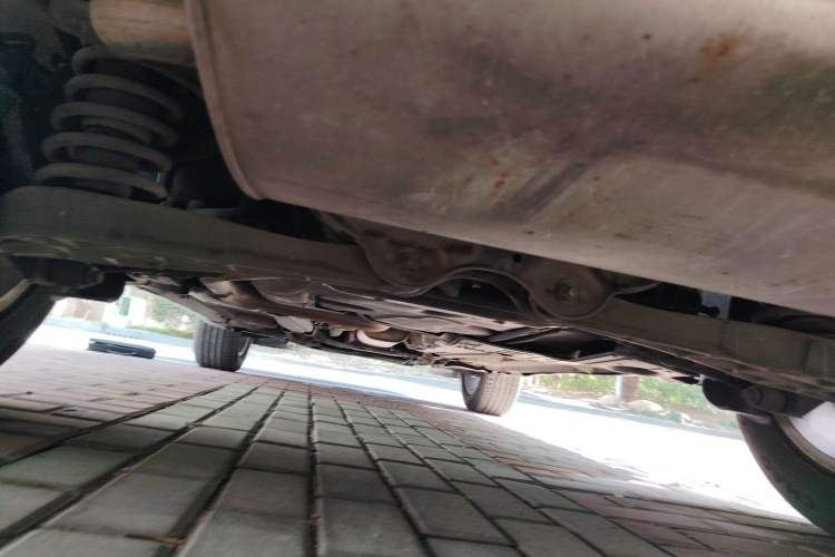 Used Volvo XC60 2015 T5 Smart Upgrade Model Chassis Rear