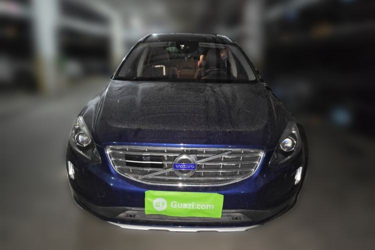 Used Volvo XC60 2015 T5 AWD Smart Drive Edition Exterior 1