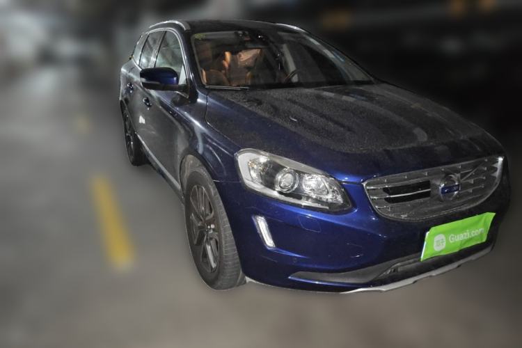 Used Volvo XC60 2015 T5 AWD Smart Drive Edition Exterior 2