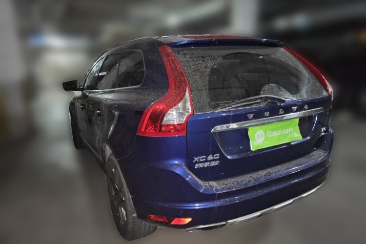 Used Volvo XC60 2015 T5 AWD Smart Drive Edition Exterior 3