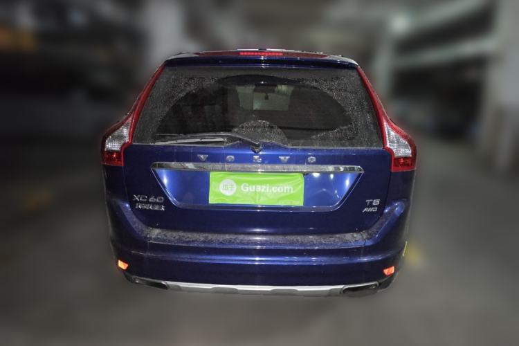 Used Volvo XC60 2015 T5 AWD Smart Drive Edition Exterior 4