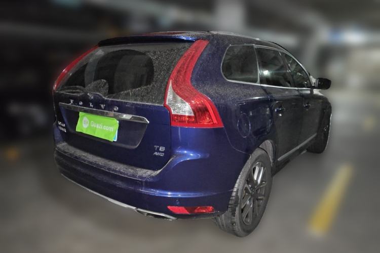 Used Volvo XC60 2015 T5 AWD Smart Drive Edition Exterior 5