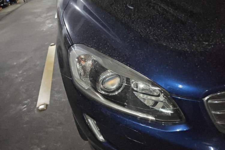 Used Volvo XC60 2015 T5 AWD Smart Drive Edition Exterior 6