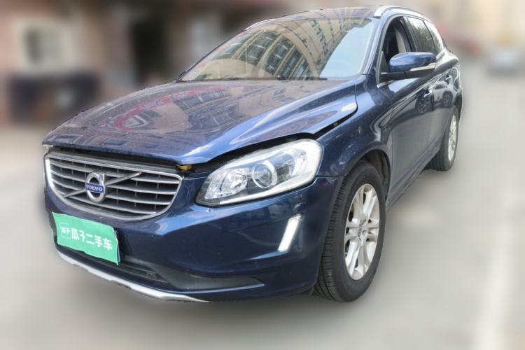Used Volvo XC60 2015 T5 Smart Upgrade Model Guazi used car, China used car export, Used car for sale, Used  cars, Cheapest cars for sale