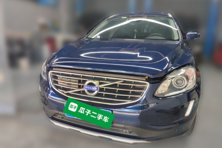Used Volvo XC60 2015 T5 AWD Zhiyuan Edition Front