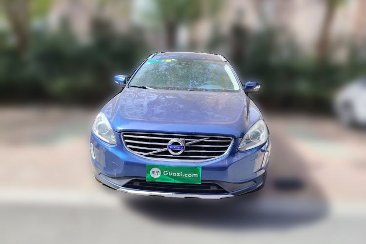 Used Volvo XC60 2015 T5 Smart Upgrade Model Front