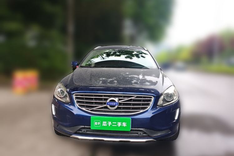 Used Volvo XC60 2015 T5 Smart Upgrade Model Front
