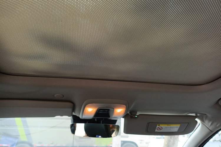 Used Volvo XC60 2015 T5 AWD Zhiyuan Edition Headliner
