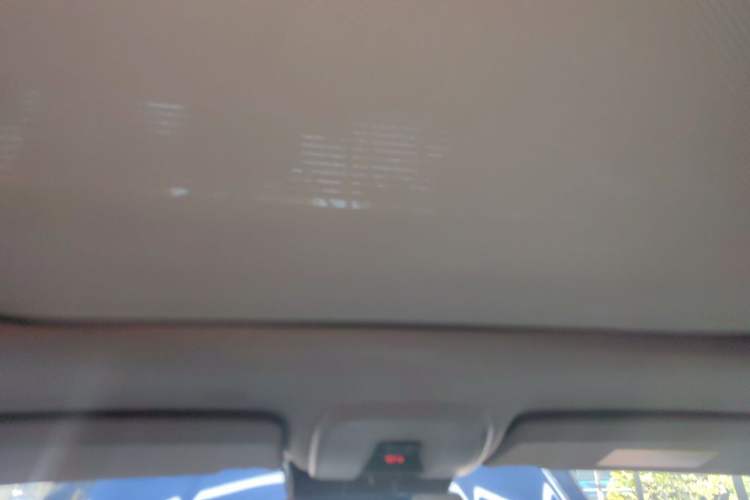 Used Volvo XC60 2015 T5 AWD Zhiyuan Edition Headliner