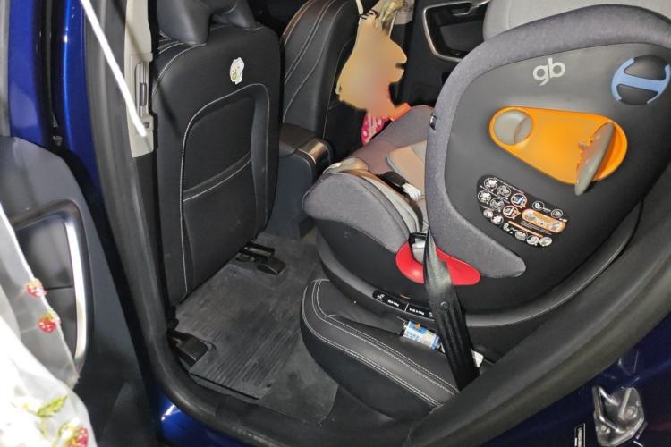 Used Volvo XC60 2015 T5 AWD Smart Drive Edition Interior 4
