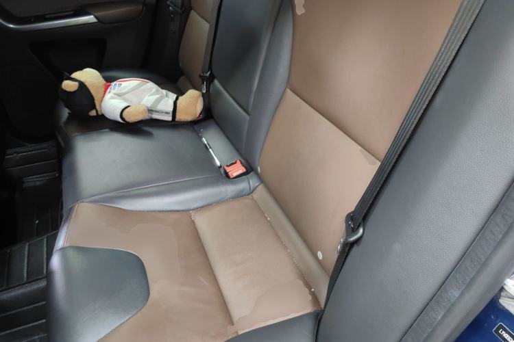 Used Volvo XC60 2015 T5 AWD Zhiyuan Edition Left Rear Seat