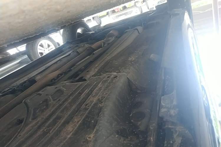 Used Volvo XC60 2015 T5 AWD Zhiyuan Edition Left Side Sill