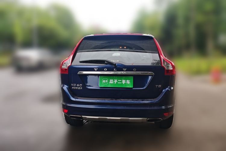 Used Volvo XC60 2015 T5 Smart Upgrade Model Rear
