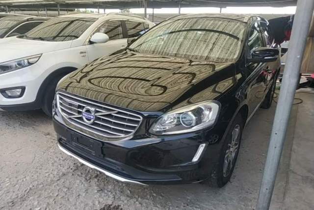 Used Volvo XC60 2015 T5 AWD Zhiyuan Edition