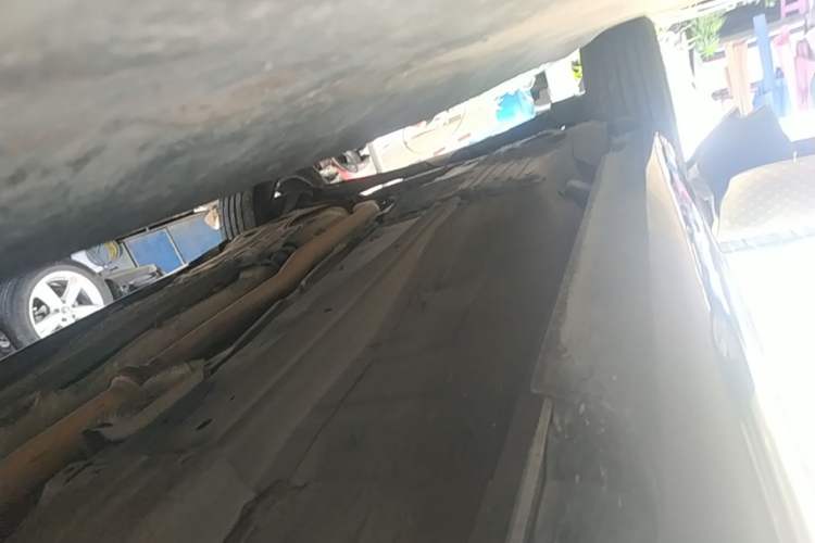 Used Volvo XC60 2015 T5 AWD Zhiyuan Edition Right Side Sill