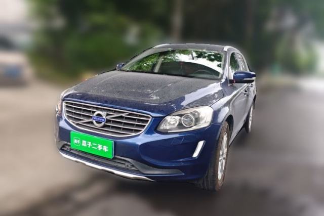 Used Volvo XC60 2015 T5 Smart Upgrade Model