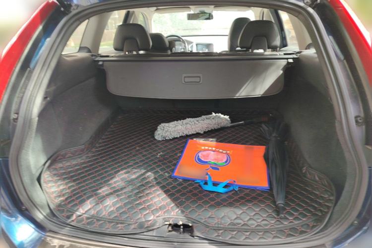 Used Volvo XC60 2015 T5 Smart Upgrade Model Trunk
