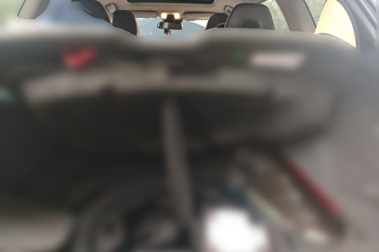 Used Volvo XC60 2015 T5 Smart Upgrade Model Trunk