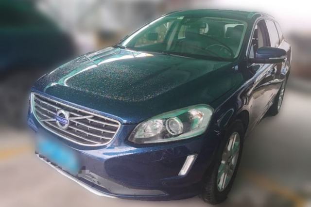Used Volvo XC60 2015 T5 Smart Upgrade Model