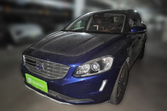 Used Volvo XC60 2015 T5 AWD Smart Drive Edition