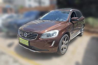 Used Volvo XC60 2015 T5 AWD Smart Drive Edition