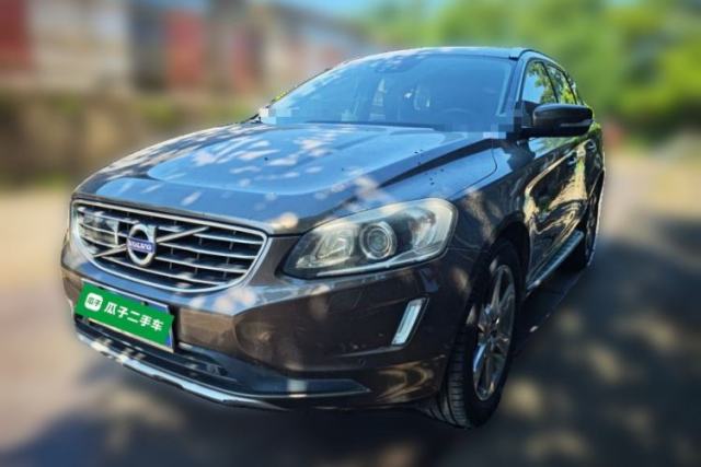 Used Volvo XC60 2015 T5 AWD Smart Drive Edition