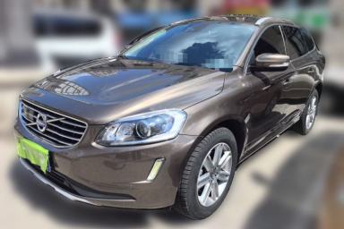 Used Volvo XC60 2015 T5 AWD Zhiyuan Edition