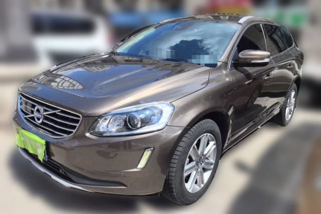 Used Volvo XC60 2015 T5 AWD Zhiyuan Edition
