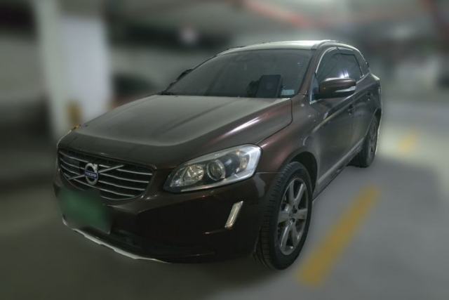 Used Volvo XC60 2015 T6 Zhiyi Edition
