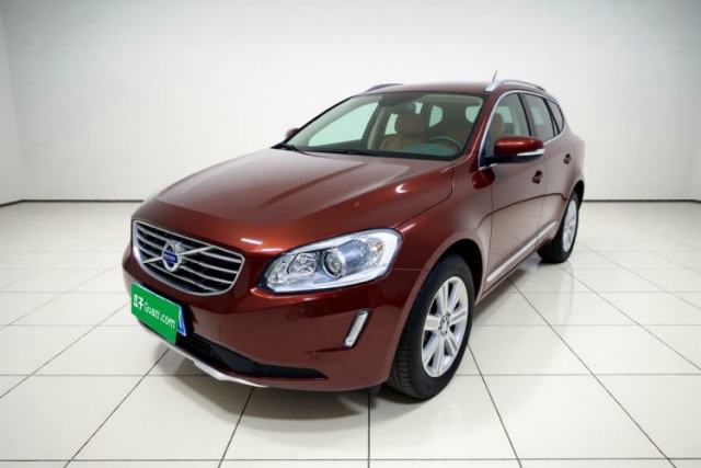 Used Volvo XC60 2015 T5 Smart Upgrade Model