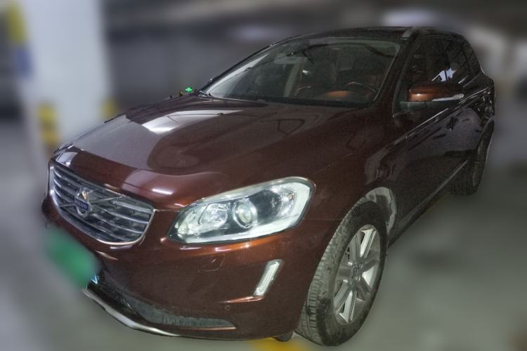 Used Volvo XC60 2015 T5 Smart Upgrade Model Guazi used car, China used car export, Used car for sale, Used  cars, Cheapest cars for sale