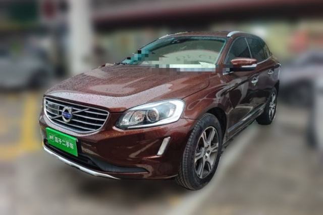Used Volvo XC60 2015 T5 AWD Zhiyuan Edition