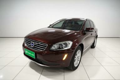 Used Volvo XC60 2015 T5 Smart Upgrade Model