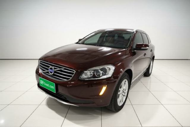 Used Volvo XC60 2015 T5 Smart Upgrade Model