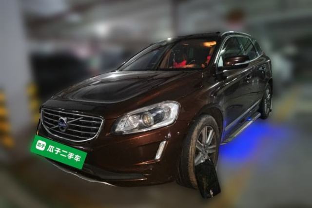 Used Volvo XC60 2015 T5 Smart Upgrade Model