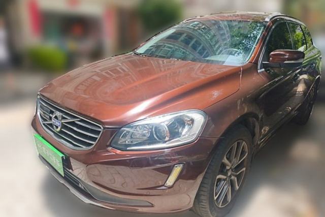 Used Volvo XC60 2015 T5 AWD Smart Drive Edition