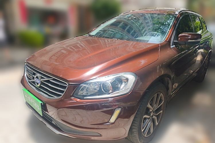 Used Volvo XC60 2015 T5 AWD Smart Drive Edition Guazi used car, China used car export, Used car for sale, Used Volvo cars, Cheapest cars for sale