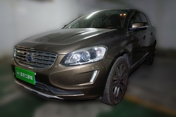Used Volvo XC60 2015 T5 AWD Smart Drive Edition Guazi used car, China used car export, Used car for sale, Used Volvo cars, Cheapest cars for sale