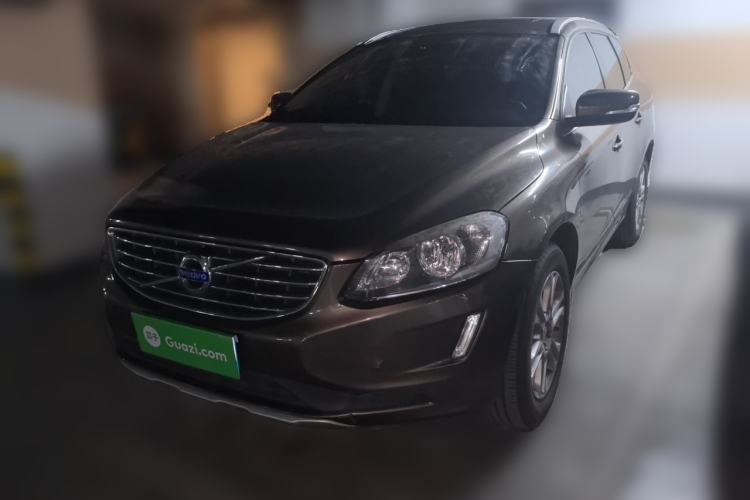 Used Volvo XC60 2015 T5 Smart Edition Guazi used car, China used car export, Used car for sale, Used  cars, Cheapest cars for sale